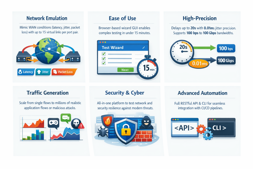 Apposite Technologies Netropy Dashboard