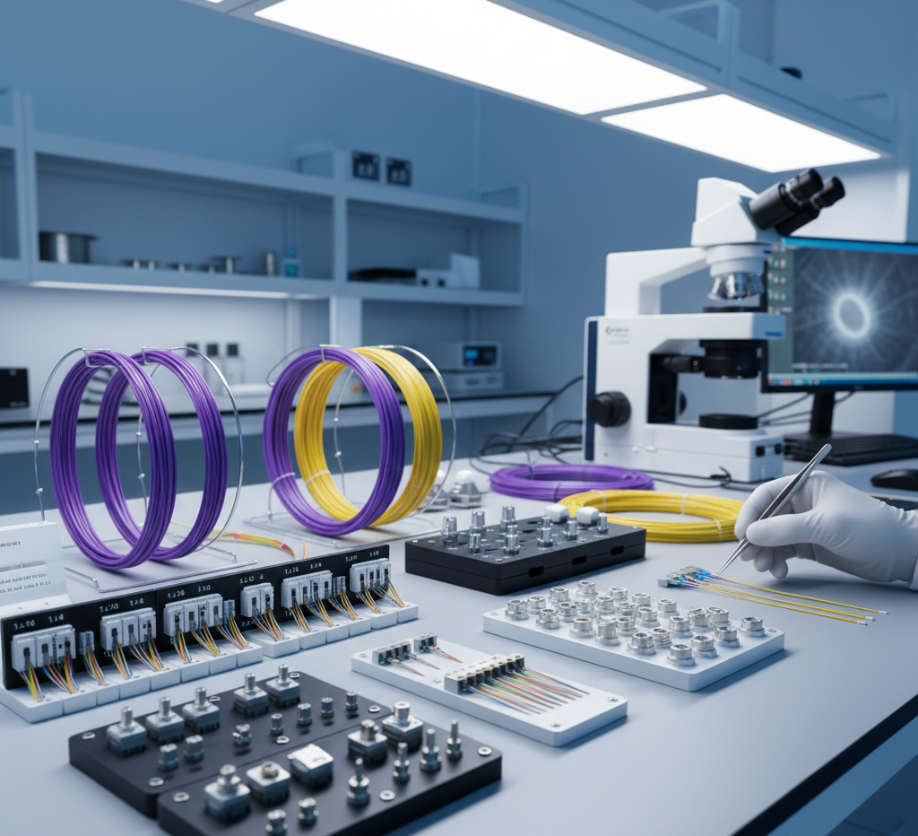 Fiber Optics Solutions