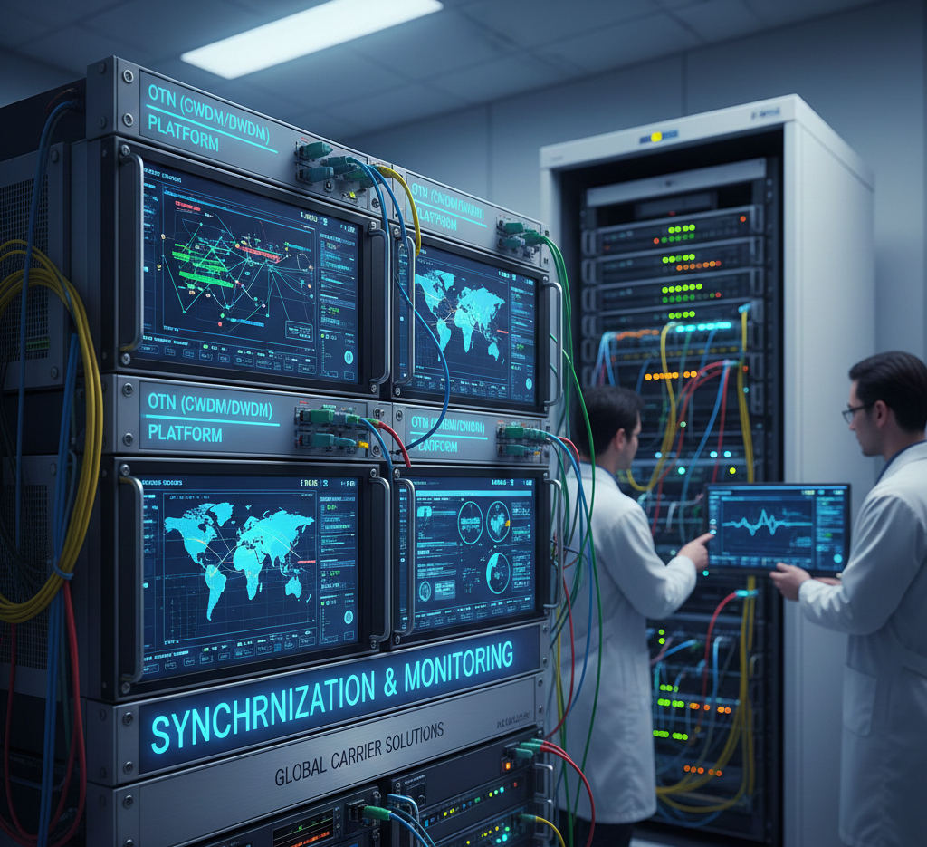 Telecommunications Solutions